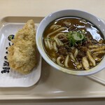麺の庄つるまる - 料理写真: