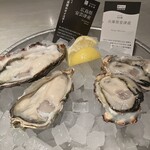エイス シー オイスターバー - 