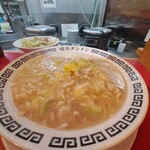 岐阜タンメン - 料理写真: