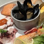 エイス シー オイスターバー - 