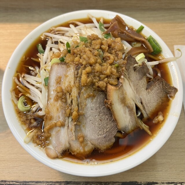 らーめん やまちゃん イッちゃん店 - 北新地/ラーメン | 食べログ