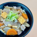 La Cantine - 豚汁うどん