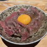 肉寿司 肉和食 KINTAN - 