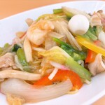 La Cantine - 五目あんかけ焼きそば
