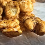 豆源 - 料理写真:黒胡椒。