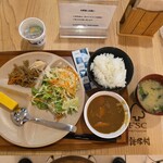 スーパーホテル - 料理写真: