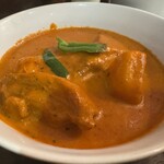 トプカ - バターチキンカリーのルー