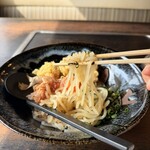 細うちうどんそば処 かんさい - 料理写真: