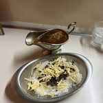 かれーの店 うどん  - 