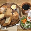 フルフル風の森 - 料理写真:モーニングセット