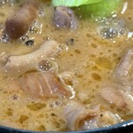 サイボク - 料理写真:モツ煮