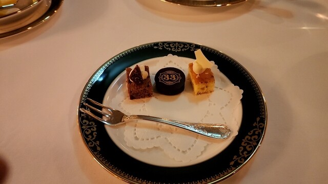 クラブ33 （club33） - 東京ディズニーランド・ステーション/フレンチ