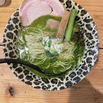 極麺 青二犀 - 