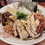 自家製手もみ麺 鈴ノ木 - 