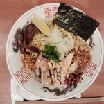 自家製手もみ麺 鈴ノ木 - 