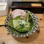 極麺 青二犀 - 