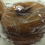 虎家のパン - リングドーナツ