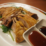 鴨肉扁 - 300TWD『腿』(1200円)2015年1月吉日