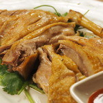 鴨肉扁 - 300TWD『腿』(1200円)2015年1月吉日