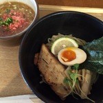 Tsukementatsusuke - 特製つけ麺500円　※毎月28日のみの特別価格