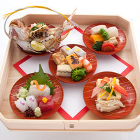 お食い初め膳 （2日前までにご予約が必要）