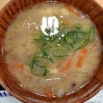 大衆食堂 半田屋 - 