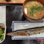 大衆食堂 半田屋 - 
