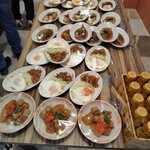 大衆食堂 半田屋 - 