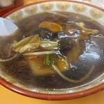 手打らーめん 大進 - スタミナラーメン