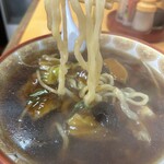 手打らーめん 大進 - スタミナ麺リフト