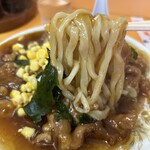 手打らーめん 大進 - 焼肉麺リフト