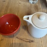 ル・パン・コティディアン - デカフェは丁度カップ一杯