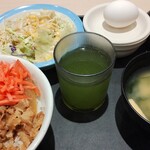 松屋 - 料理写真: