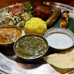 RAJU  - 料理写真: