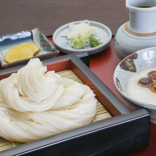 行列必至！大人気の「稲庭うどん瀧さわ家」浜田本店の2号店