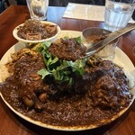 かりい食堂 - 