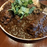 かりい食堂 - 