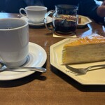 ドトール珈琲農園 - 料理写真: