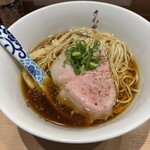 らぁ麺 さわ田 - 