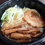 でびっと - 塩らーめん ¥1000 (ウーバーイーツ)