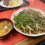 あけぼのラーメン - 