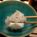 正しい晩ごはん 白-はく- - 