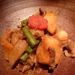 正しい晩ごはん 白-はく- - 