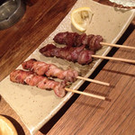 Sumiyaki Mokumoku - 