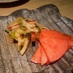 正しい晩ごはん 白-はく- - 