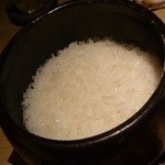 正しい晩ごはん 白-はく- - 