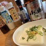 すき家 - 冷奴