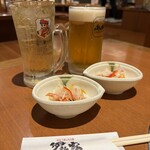 寿司 うまいもの処 伊勢家 - 