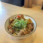 泡系しおとんこつラーメン べらしお - 