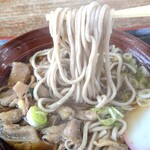 和麺 ささき - 